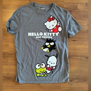 hello kitty tshirt